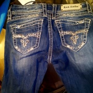 ROCK REVIVAL JEANS